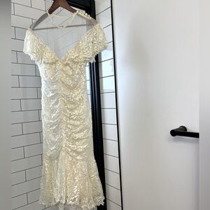 Vintage Wedding Dress